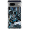 DC Comics Batman Dark Knight Comic Art Action Pose Google Pixel 7a Clear Case